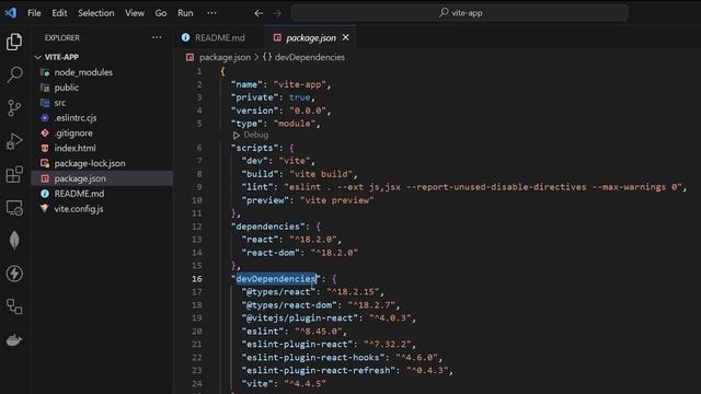 React JS Essentials Part 3 Understanding React Project Structure File and Folder Organization смотреть онлайн
