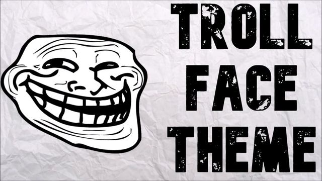 Troll Face Theme Song | Roblox Ray's Mod смотреть онлайн
