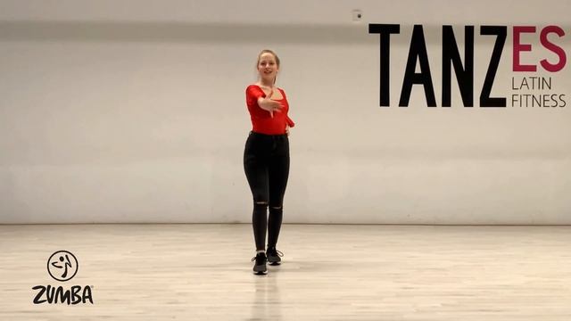 DIME QUE ME AMAS // | ZUMBA FLAMENCO | FITNESS | TANZES With Petroula