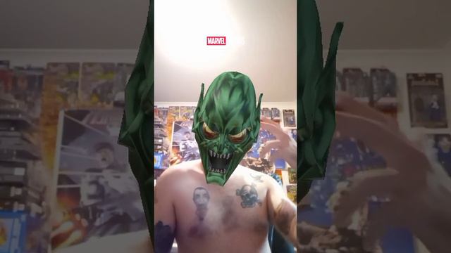 Marvel Super Villain The Green Goblin смотреть онлайн