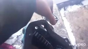 Ремонт трактора т 40. Раздатка.