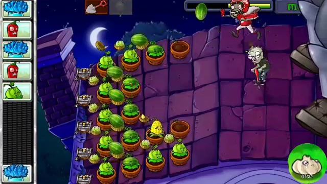 Plants Vs Zombies.Zomboss
