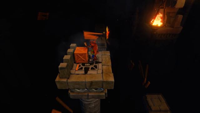 Crash Bandicoot #5 смотреть онлайн