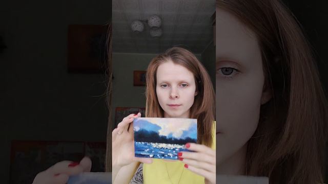Маленькие картины маслом в наличии смотреть онлайн