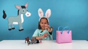 «Обучение английскому детей: Узнайте, какие звуки делают животные и кого мы найдем дальше!»