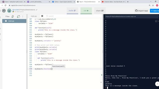 python lab continue смотреть онлайн