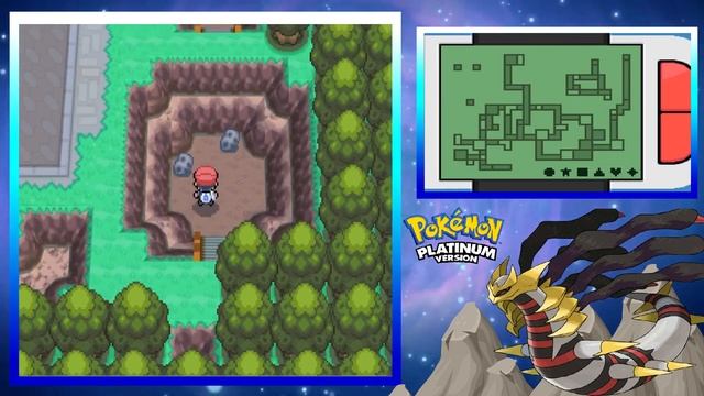 Pokemon Platinum - How to get All Deoxys Forms смотреть онлайн