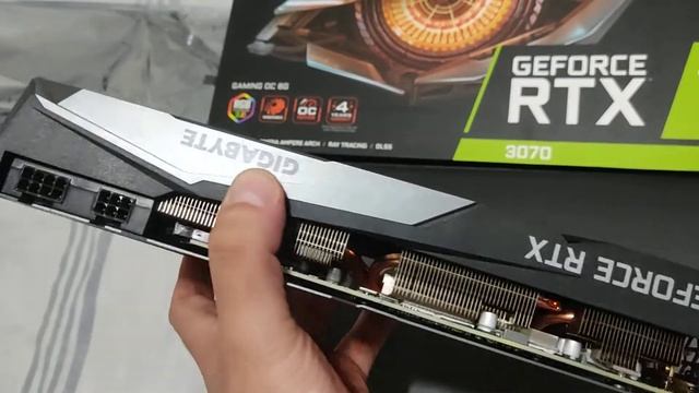 vendo rtx gigabyte 3070 gaming oc смотреть онлайн
