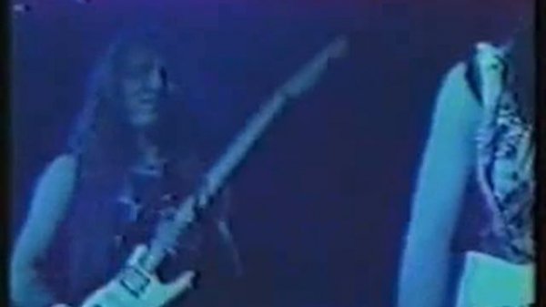 adrian smith vs dave murray