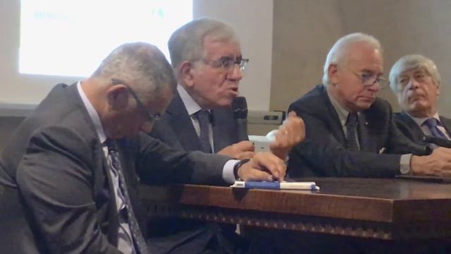 Testimonianza di Angelo Scelzo su sostegno Cardinale Giovanni Benelli al quotidiano "Avvenire" смотреть онлайн