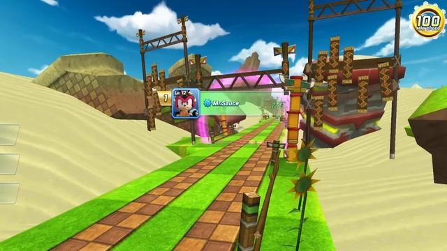 Sonic Forces Speed Battle: All Characters with Trivia (2018) смотреть онлайн