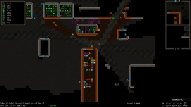 Dwarf Fortress - Dancing Bear Man Adventure - Ep 10 смотреть онлайн