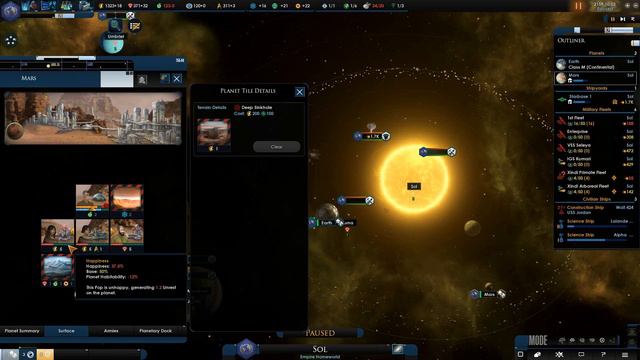 Let’s play Stellaris / Star Trek New Horizons (Federation) – part 5 смотреть онлайн