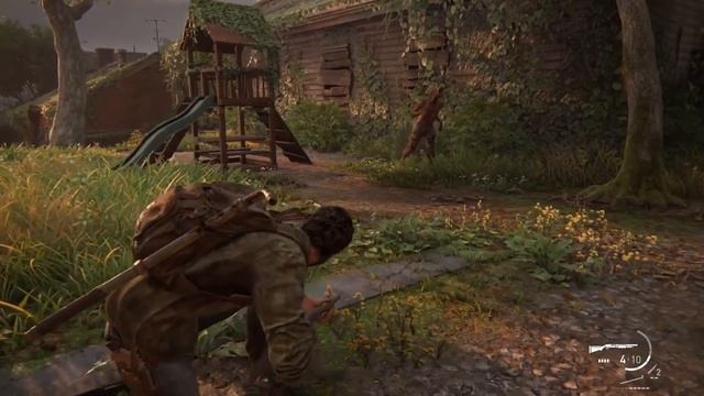 THE LAST OF US PART I - ЭТО П..ДЕЦ смотреть онлайн