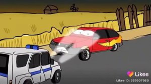 Молния Максим часть2