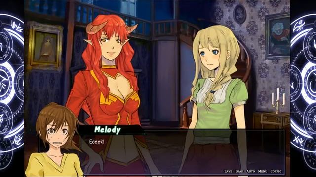 Let's Play: Starlight Vega - Part 02 "I Touched It!" смотреть онлайн
