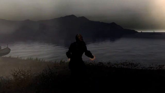Skyrim SE 2021 - Solstheim Weathers - Test 2 смотреть онлайн