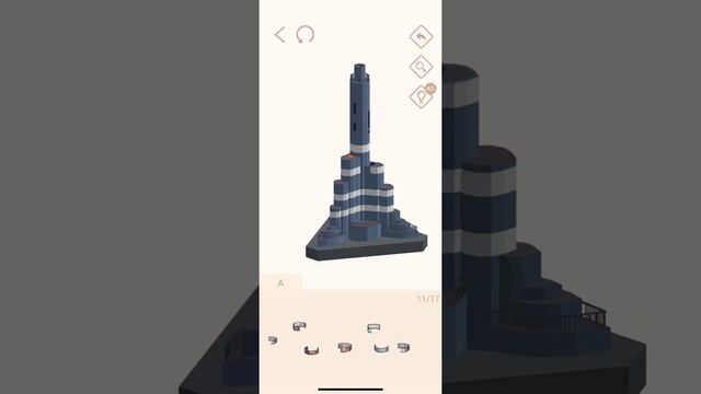 Pocket World 3D UAE Saudi Caliph Tower смотреть онлайн