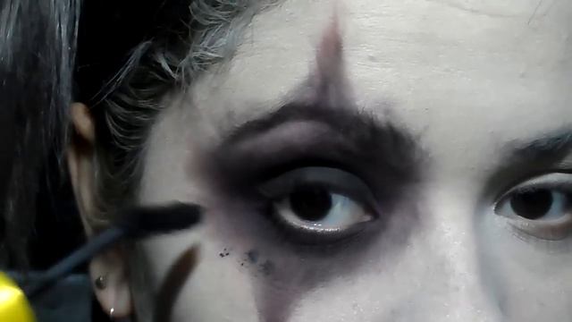 Halloween: Twisted Clown Makeup - Paiaça FromHell