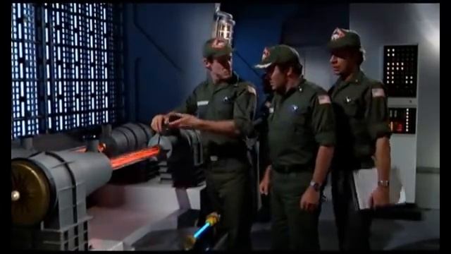 Airplane - Lunar Station Alpha Beta смотреть онлайн