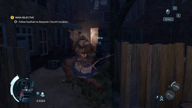 Assassin's Creed III Gameplay Part 17 (Remastered) смотреть онлайн