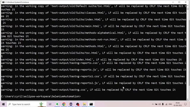 #13 | Integrate Framework with GitHub using Git | Selenium Java Automation Framework | Malayalam | смотреть онлайн