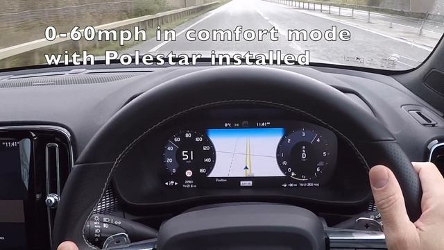 Volvo XC40 D4 Polestar Upgrade - Worth it?? смотреть онлайн