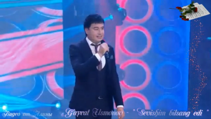 G'ayrat Usmonov - '' Sevishim Bilsang Edi ''