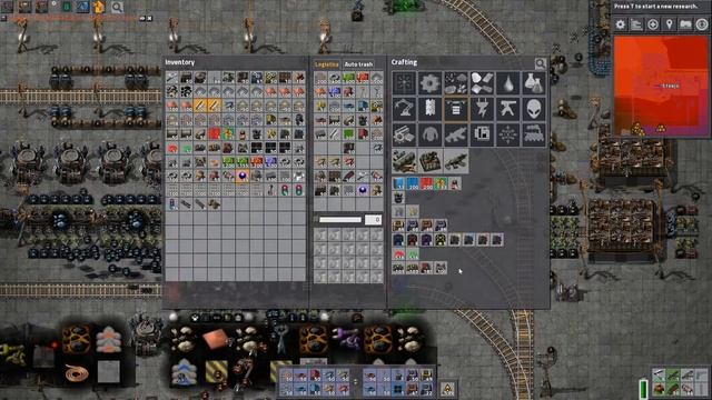 FACTORISSIMO - Let's Play Factorio Factorissimo Mod with Arumba - Part 91 смотреть онлайн