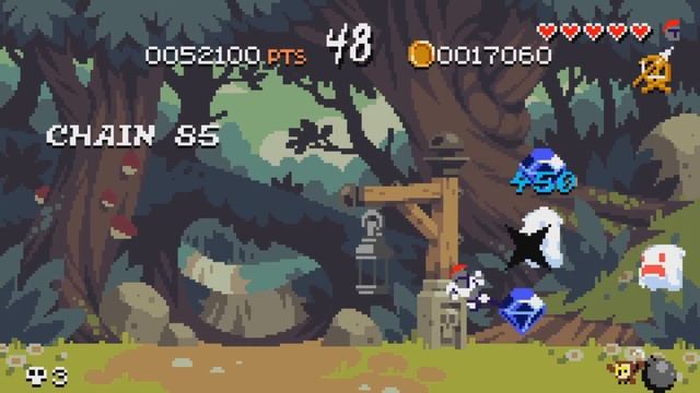 Curses 'N Chaos - Forest Fury Trophy Guide смотреть онлайн