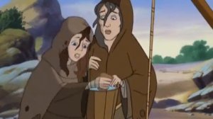 Иуда Бен Гур Христианский мультфильм