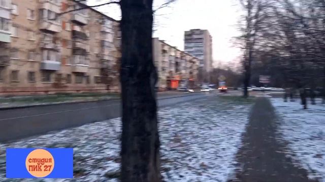 С первым снегом! 1.11.2023. База КАФ. Хабаровск. смотреть онлайн