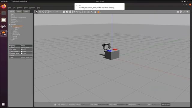 NVIDIA GPU Driver and CUDA on Real-Time kernel for Franka Emika robotic arm on ROS Noetic смотреть онлайн