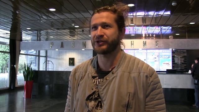 Отдых в Крыму. Андрей Понкратов в отеле Ялта-Интурист. смотреть онлайн