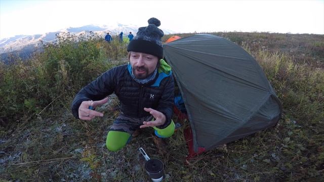 Маршрут следующего года Роза Хутор - Голубое Озеро. Как мы троллили треккинг, а потом он нас смотреть онлайн