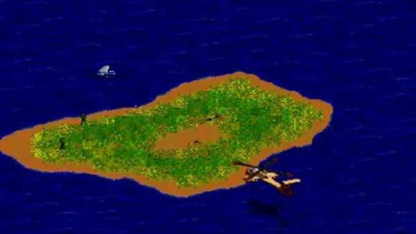 Все игры на Sega Mega Drive / All Games Sega Genesis [1993] (6/10)