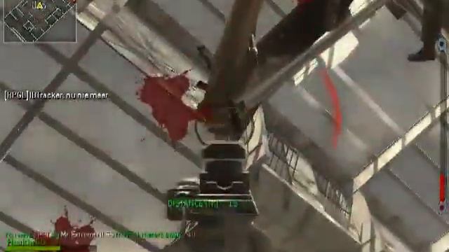 Call Of Duty 4 Big Double Ragdoll K3_1_1 Mod The Mastertop server 1(glitch_fun_oldschool_mod_cheats смотреть онлайн