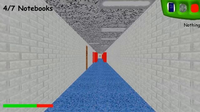 MediaGamesGuide's Basics - Baldi's Basics Mod