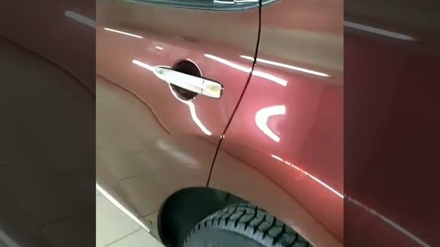 Полировка Nissan Murano смотреть онлайн