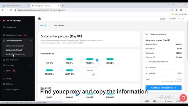 Smartproxy Proxy Unleashed: Turbocharge Your ClonBrowser Browsing Experience! смотреть онлайн