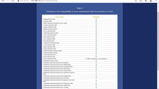 GLPi Asset Management | Information Technology Ticketing System