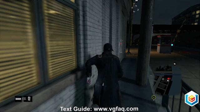 Watch Dogs Walkthrough - Mad Mile Weapons Trade Investigations Guide смотреть онлайн