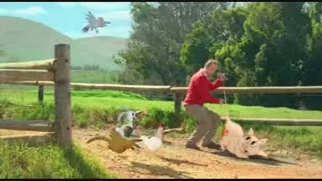 Funny New Irn Bru Advert смотреть онлайн