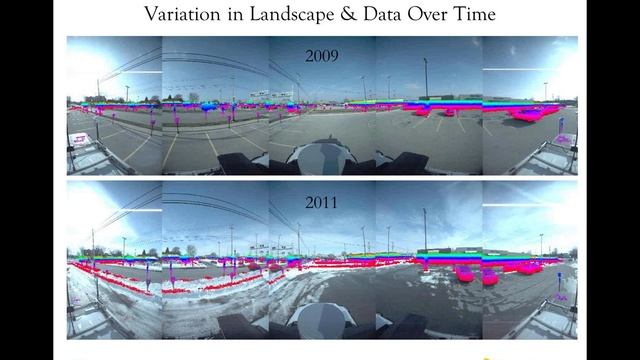 Collecting the Road of Tomorrow: Utah DOT's Inventory Project and Autonomous Vehicle Basemaps смотреть онлайн