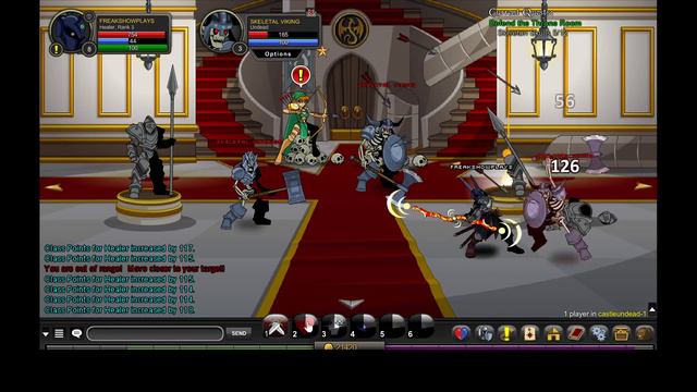 Adventure Quest Worlds: Prologue