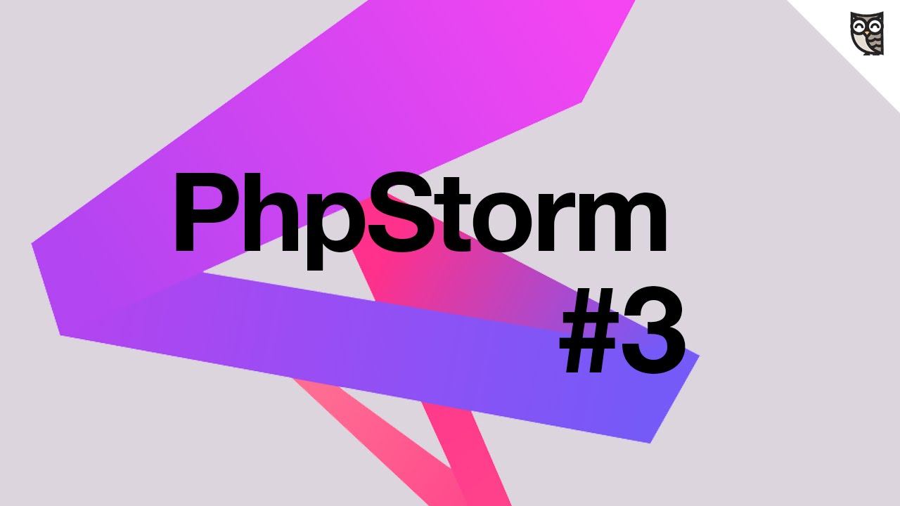 PhpStorm - #3 - Основные модули программы. смотреть онлайн