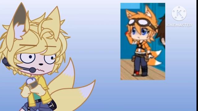 Fandoms [including me and Noa] react to they're old design смотреть онлайн