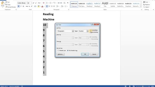Ms office 2013 home Tab 6th class. смотреть онлайн