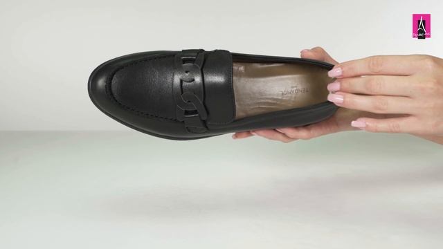 Видеообзор I Женские полуботинки слиперы TENDANCE 2712869 смотреть онлайн