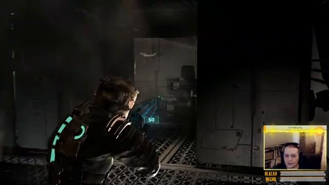 DEAD SPACE #1 - ПОЛНОЕ ПРОХОЖДЕНИЕ смотреть онлайн